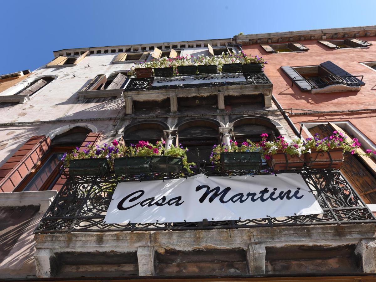 Locanda Casa Martini Venice Exterior photo